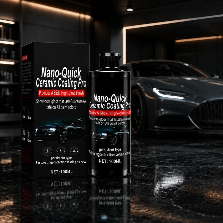 🔥Automotive Nano Ceramic Coating Spray