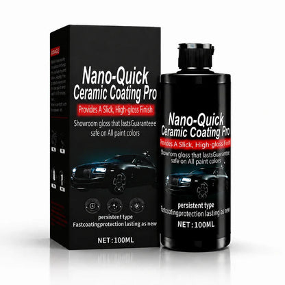 🔥Automotive Nano Ceramic Coating Spray