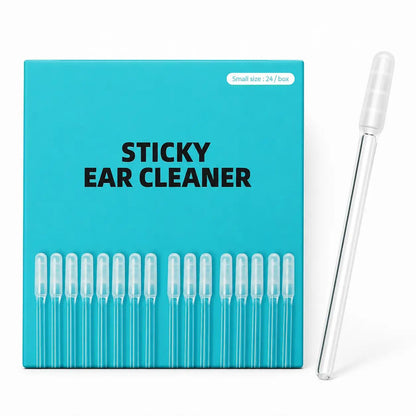 Reusable Sticky Ear Cleaning Stick – Gentle Adhesive Tip Ear Cleaner & Daily Hygiene Tool