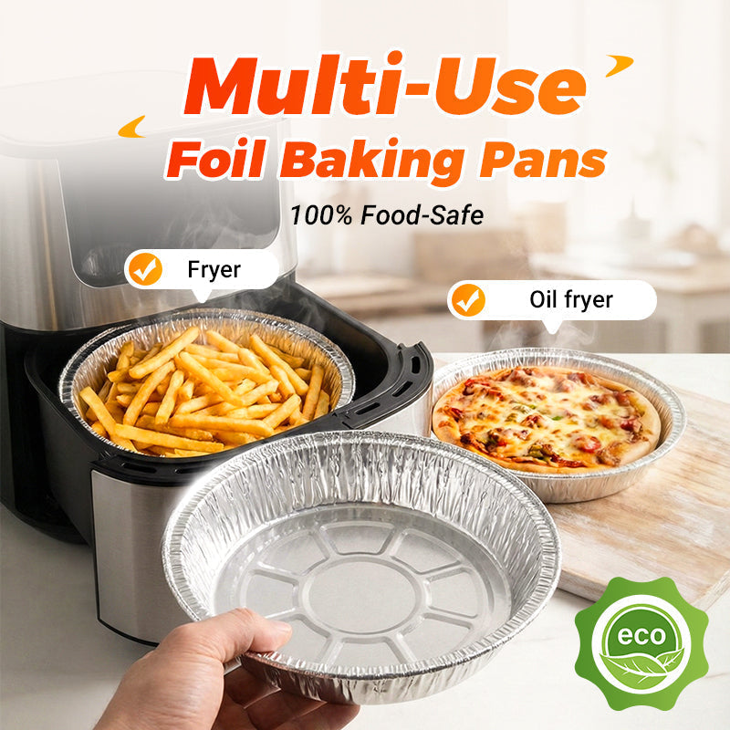 🎉Today's Special Offer - First 50 customers enjoy 50% off - Oil-resistant aluminum foil tin box 🍟