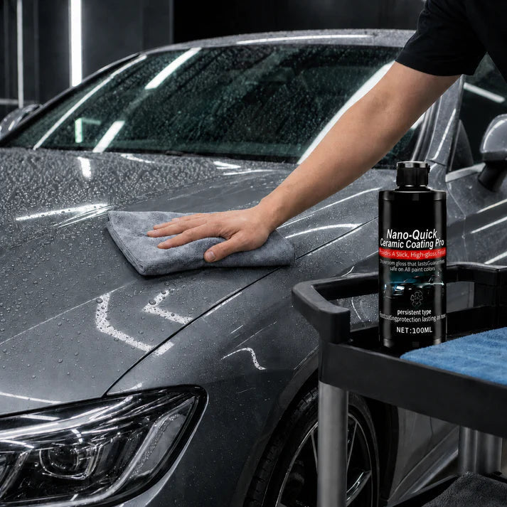 🔥Automotive Nano Ceramic Coating Spray