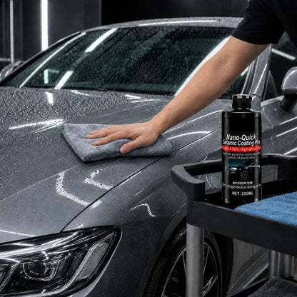 🔥Automotive Nano Ceramic Coating Spray