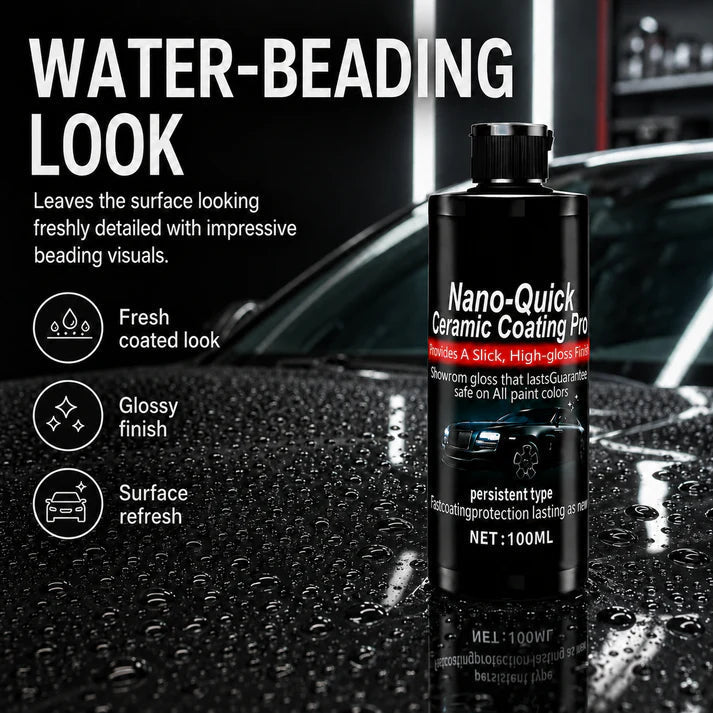 🔥Automotive Nano Ceramic Coating Spray