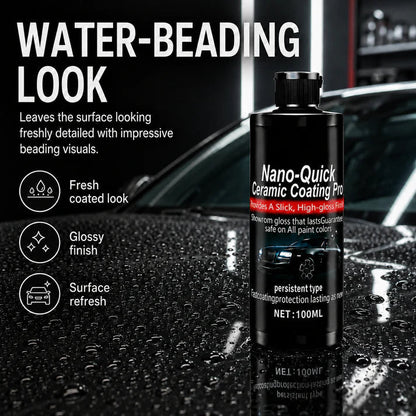 🔥Automotive Nano Ceramic Coating Spray