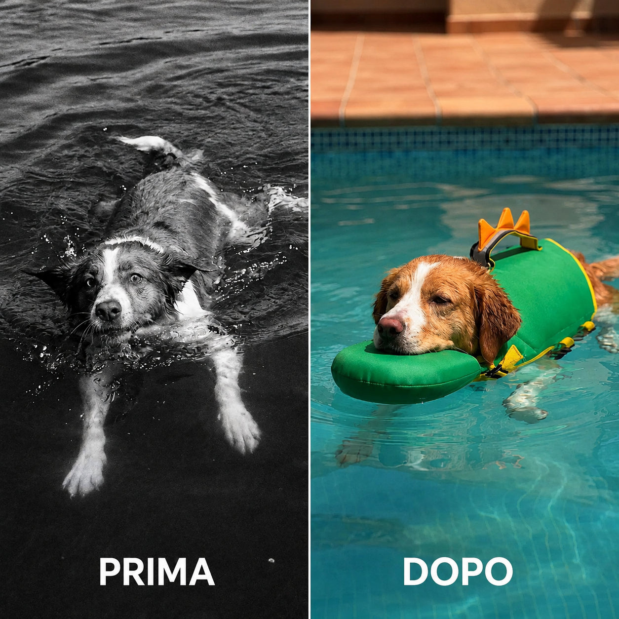 Dog Life Jacket