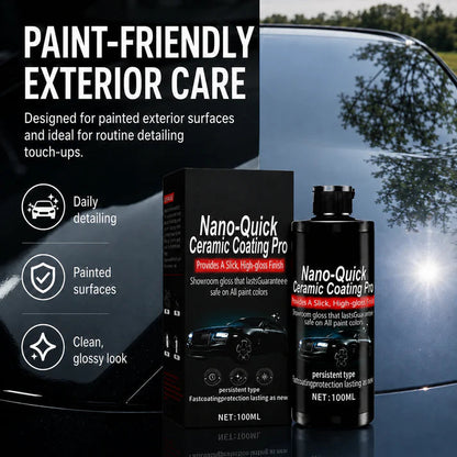 🔥Automotive Nano Ceramic Coating Spray