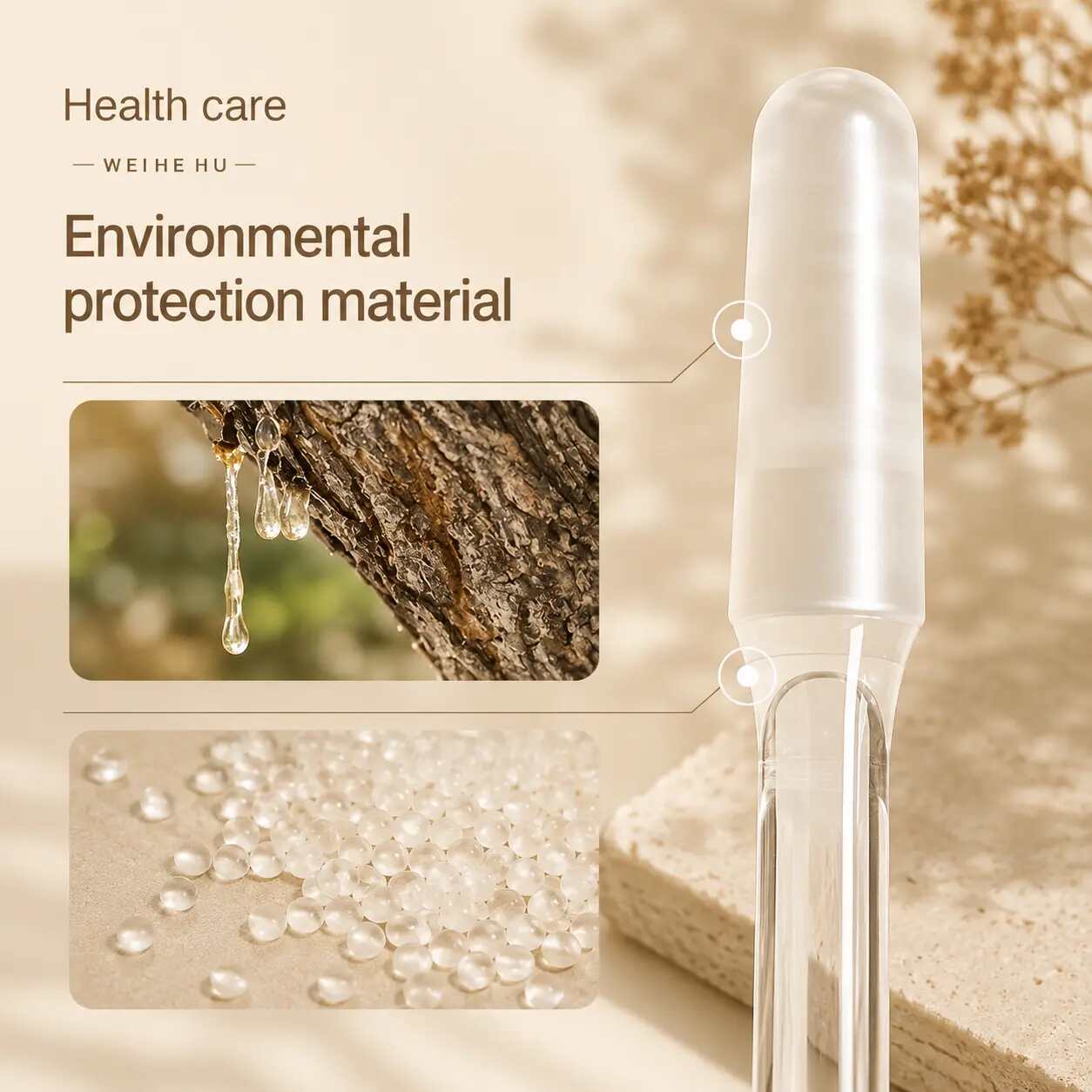 Reusable Sticky Ear Cleaning Stick – Gentle Adhesive Tip Ear Cleaner & Daily Hygiene Tool
