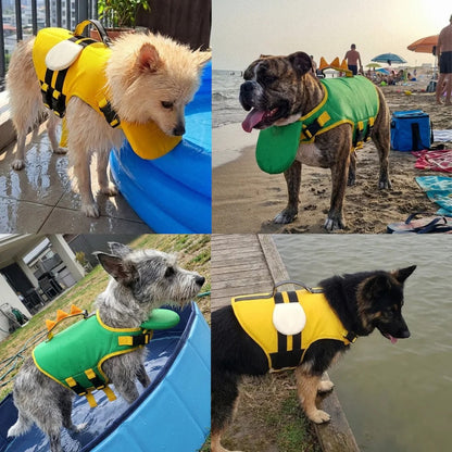 Dog Life Jacket