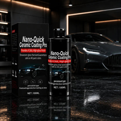 🔥Automotive Nano Ceramic Coating Spray