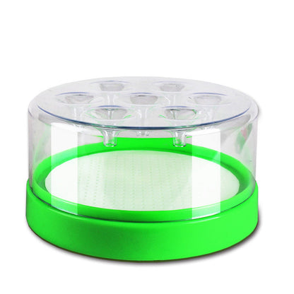 Reusable Non-Electric Fly Trap - Safe around kids, pets, and food.