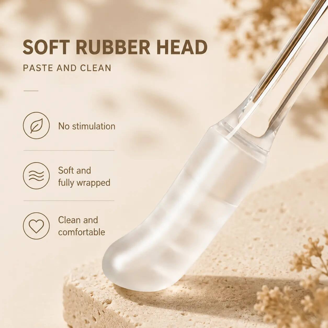 Reusable Sticky Ear Cleaning Stick – Gentle Adhesive Tip Ear Cleaner & Daily Hygiene Tool